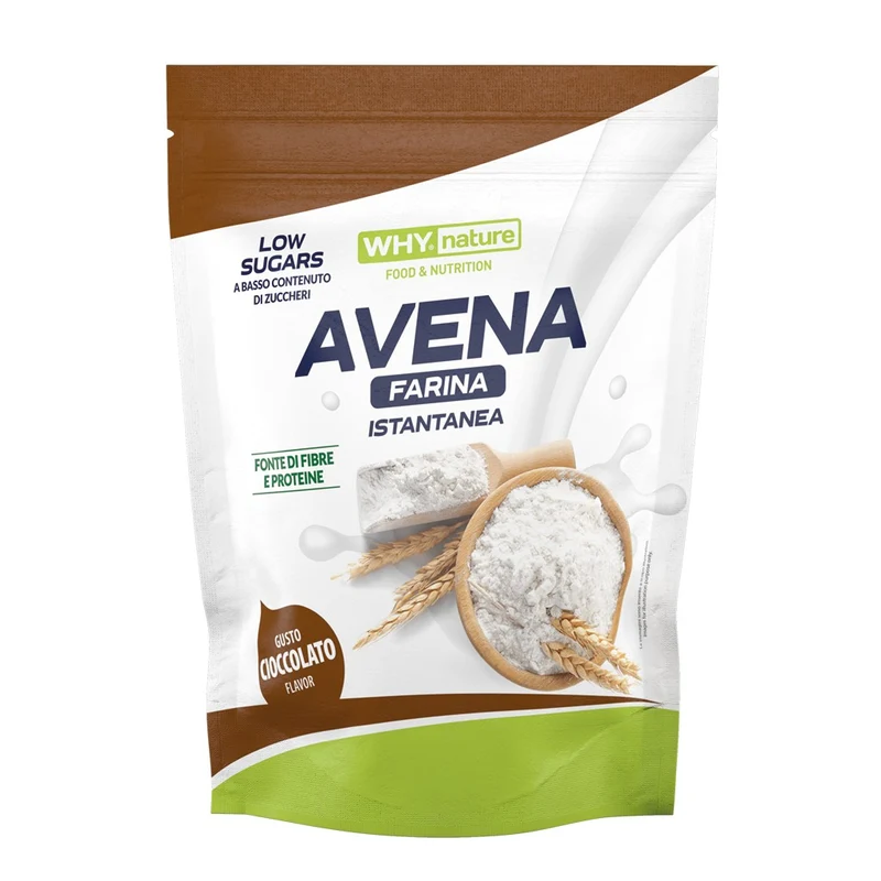 Avena Farina Istantanea 1000g