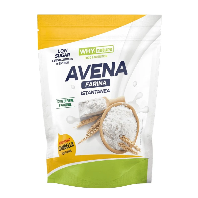 Avena Farina Istantanea 1000g
