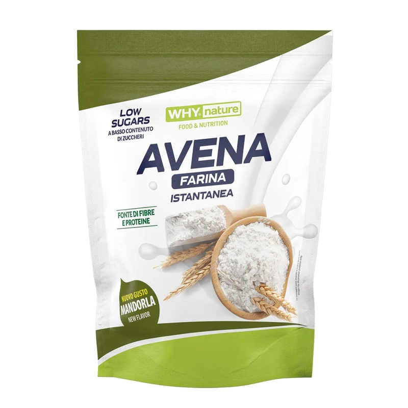 Avena Farina Istantanea 1000g