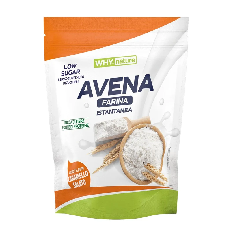 Avena Farina Istantanea 1000g
