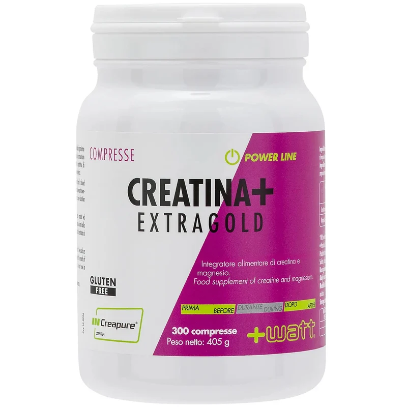 Creatina+ Extragold 300 cpr