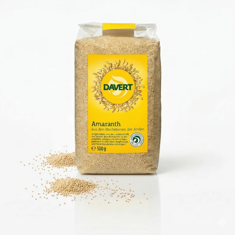 Davert Bio Amaranth 500g