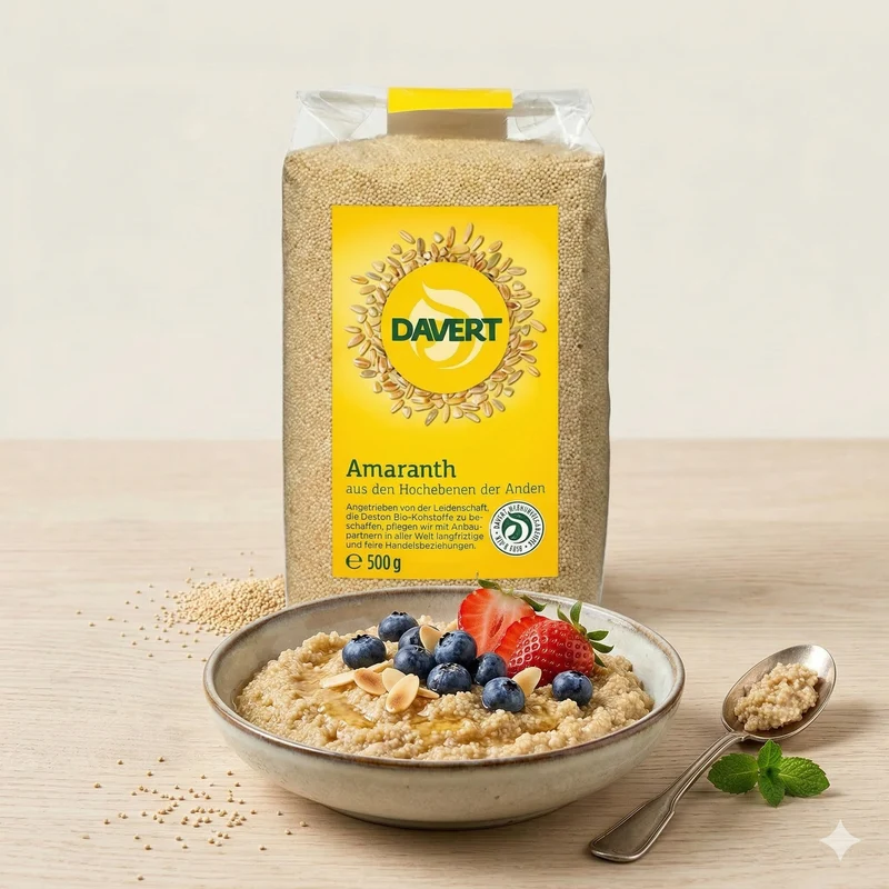 Davert Bio Amaranth 500g