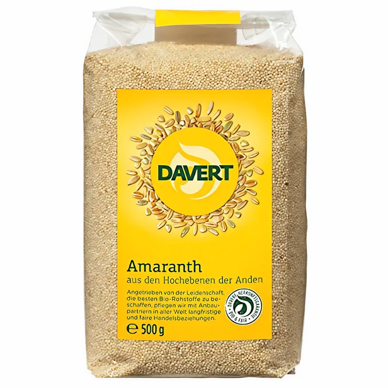 Davert Bio Amaranth 500g