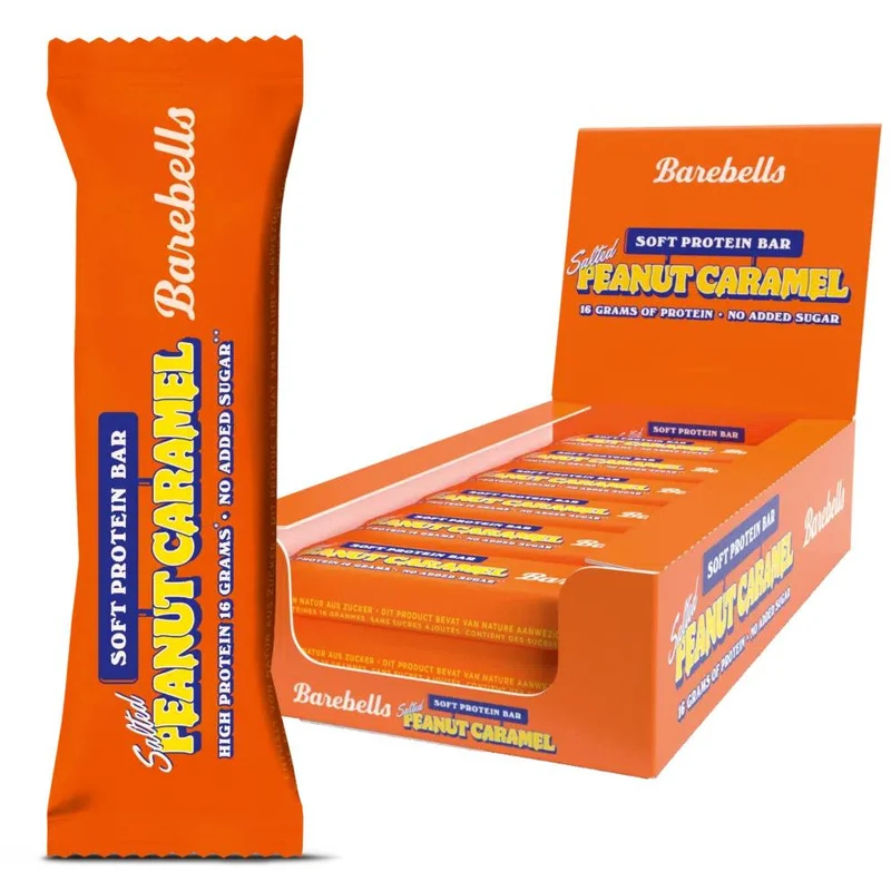 Soft Protein Bar 1 x 55g Riegel von Barebells