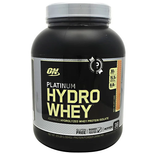Optimum Nutrition Platinum Hydrowhey