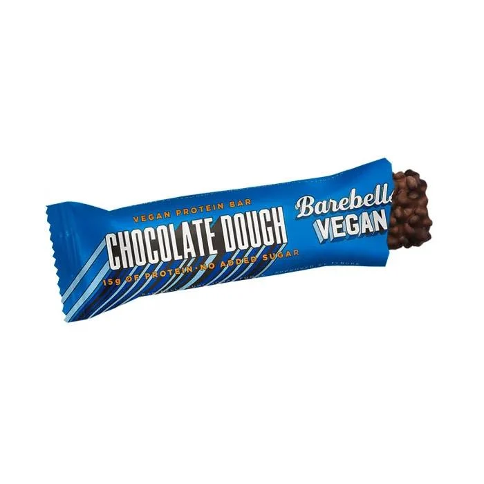 Vegan Protein Bar 1 x 55g Riegel von Barebells