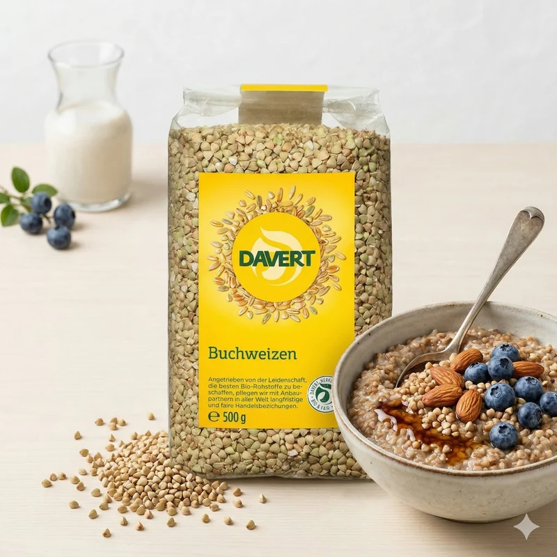 Davert Bio Buchweizen - 500g