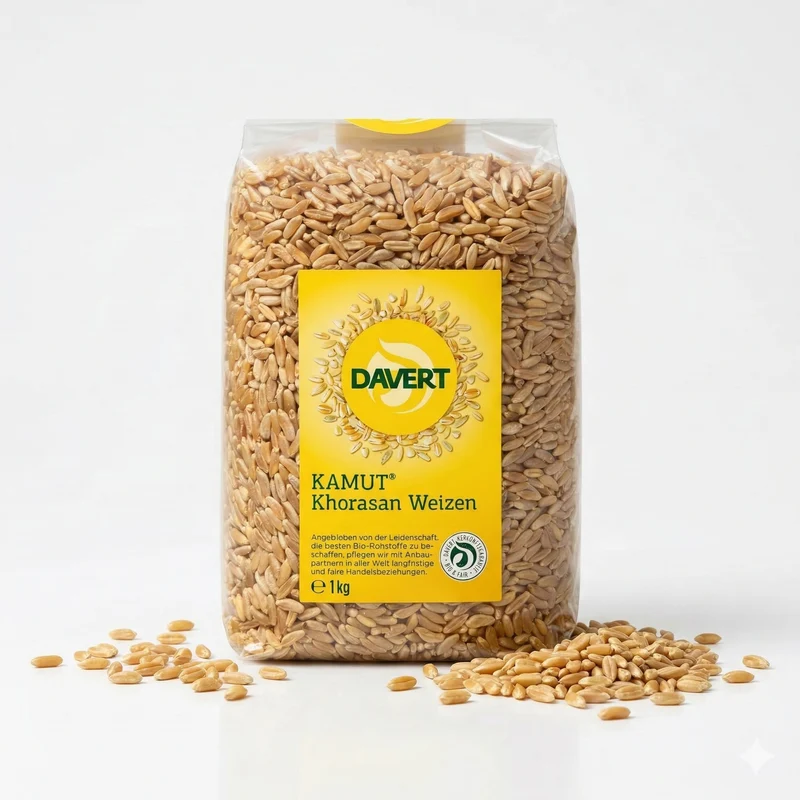 Davert Bio Kamut - 1kg