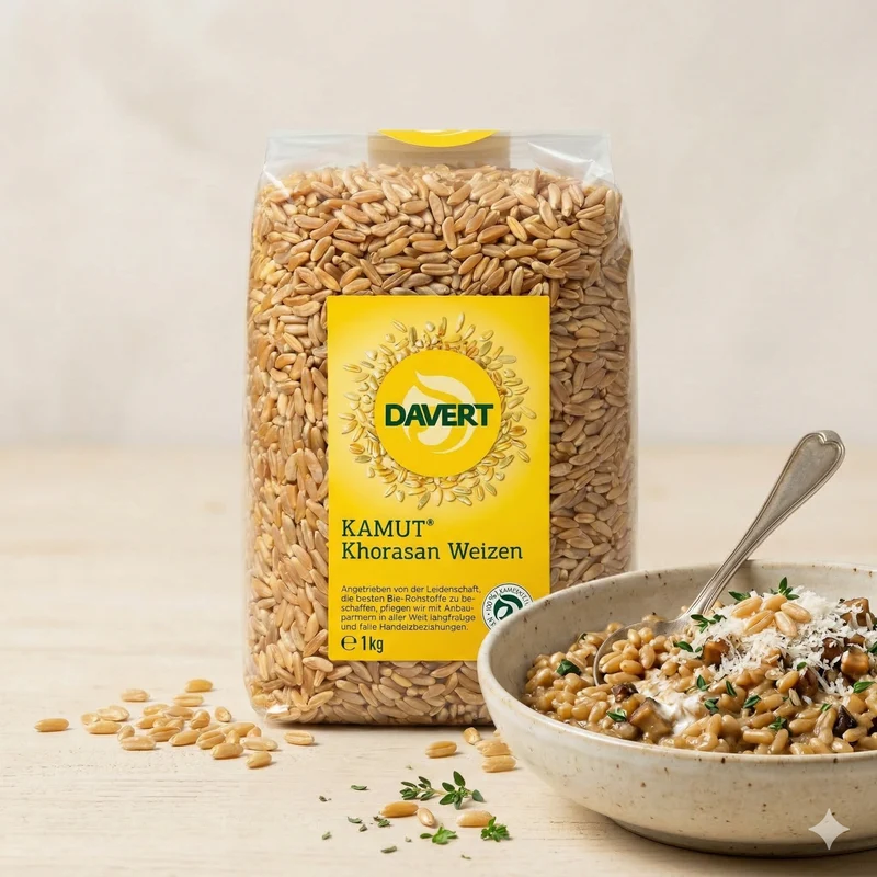 Davert Bio Kamut - 1kg