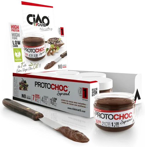 Protochoc 100g