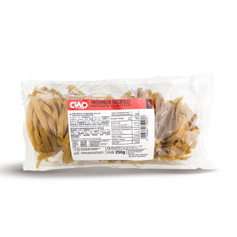 Pasta Proteica (Tagliatelle) 250g