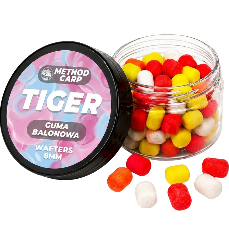 🎯 Wafters Dumbells Method Carp – Guma Balonowa 50 ml