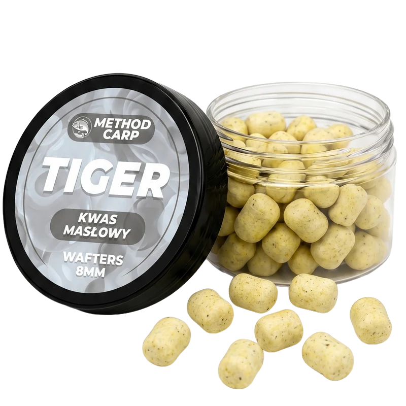 🧪 Dumbells Method Carp Kwas Masłowy – 50 ml