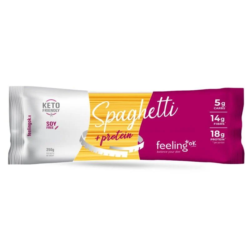 Spaghetti + Protein 250g von Feeling OK