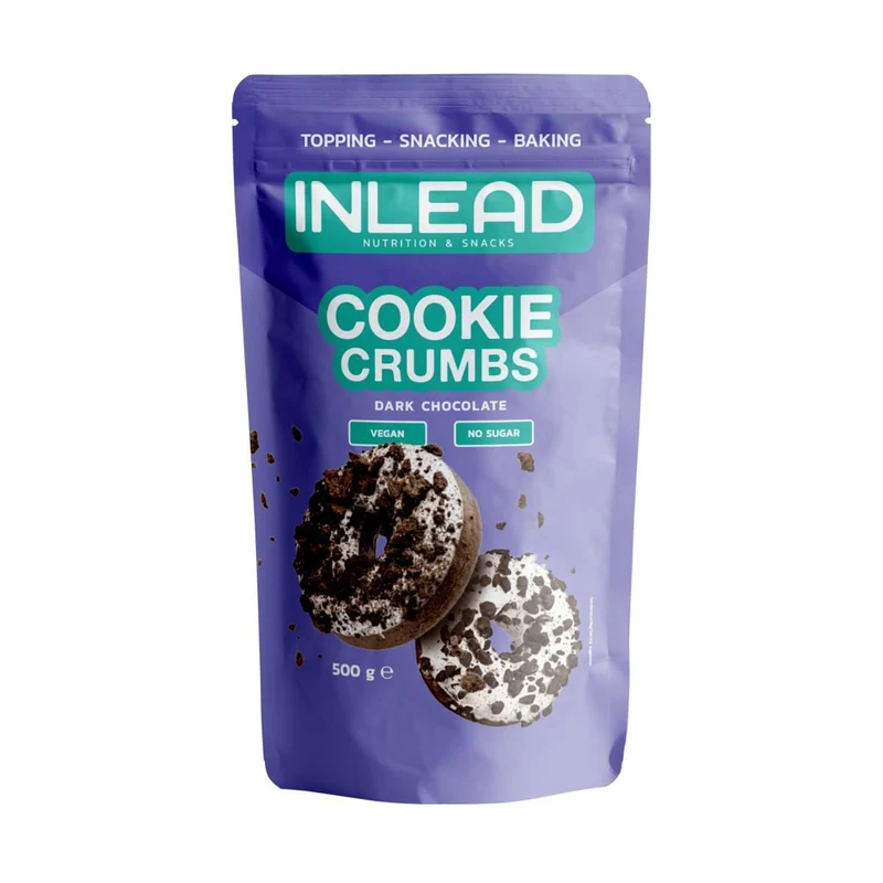 Cookie Crumbs 500g Beutel von Inlead