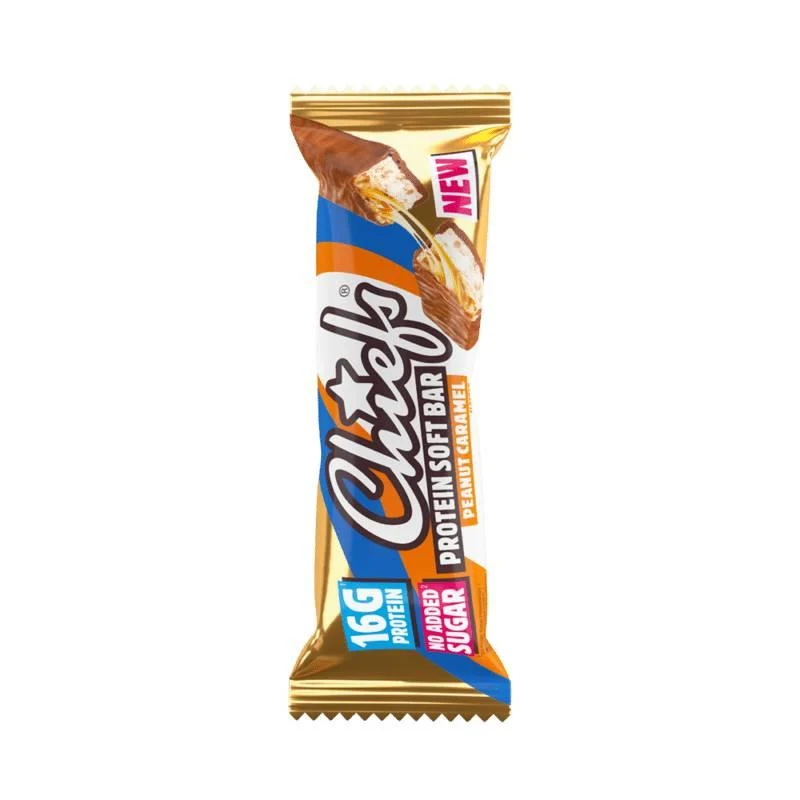 Protein Soft Bar 1 x 55g Riegel von Chiefs