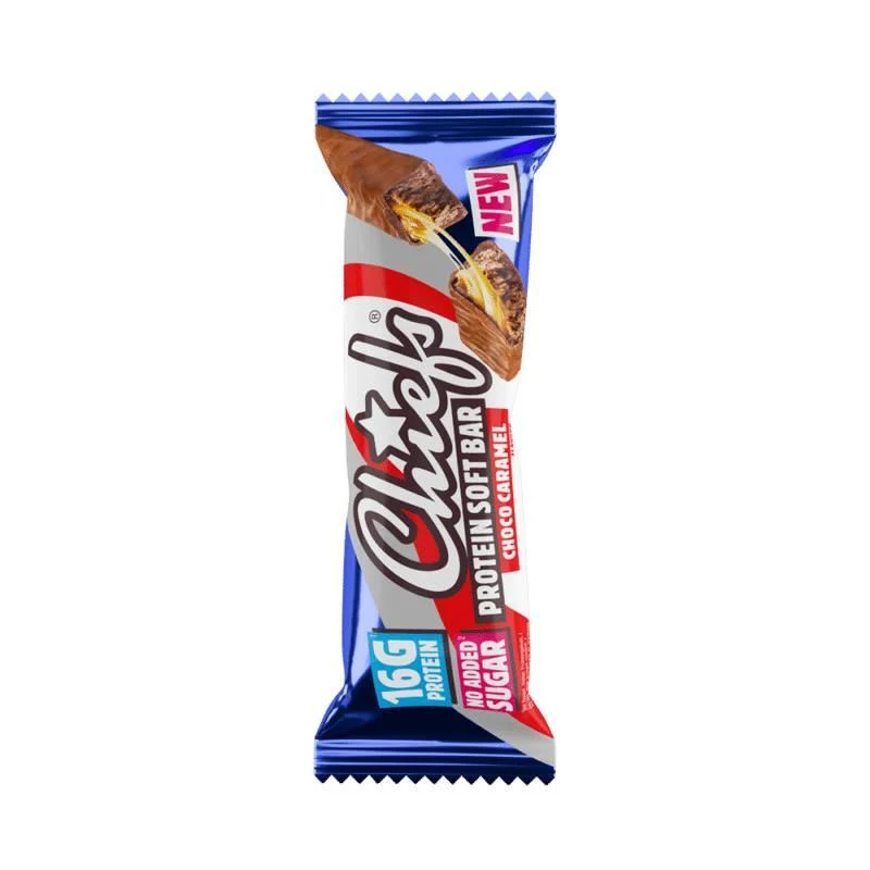 Protein Soft Bar 1 x 55g Riegel von Chiefs