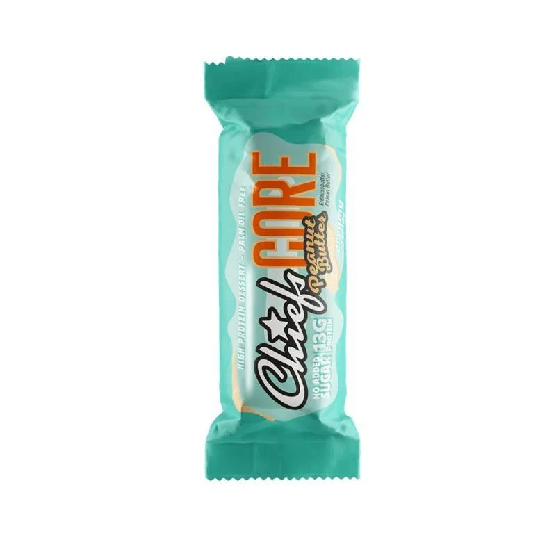 Protein Core Bars 1 x 40g Riegel von Chiefs