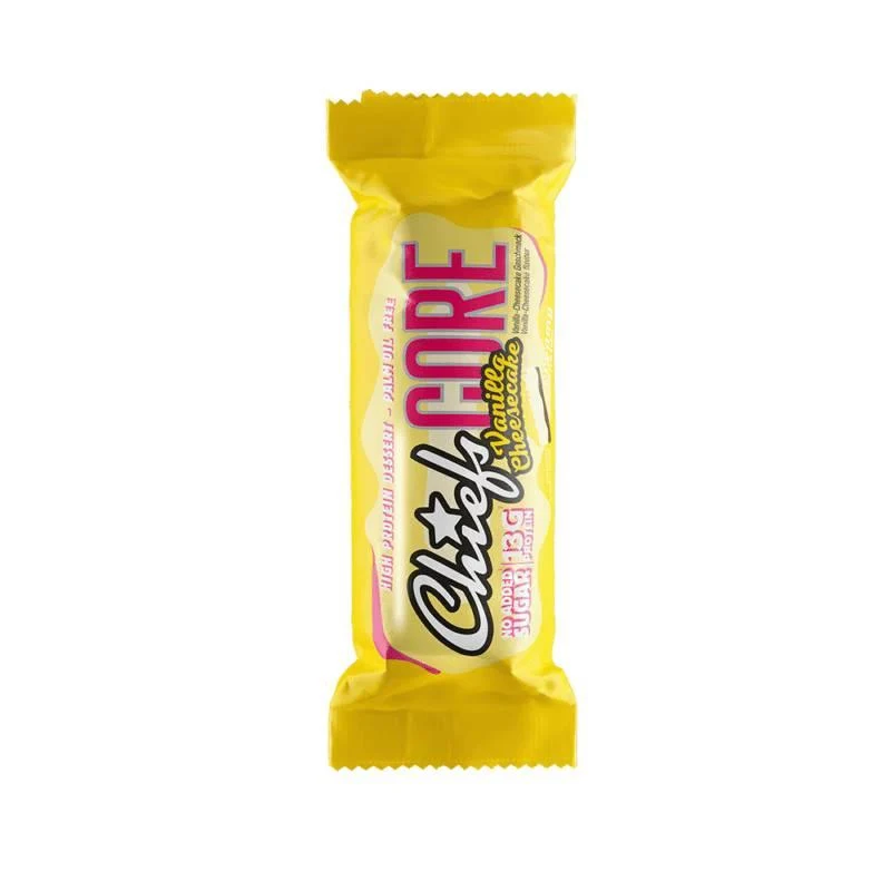 Protein Core Bars 1 x 40g Riegel von Chiefs