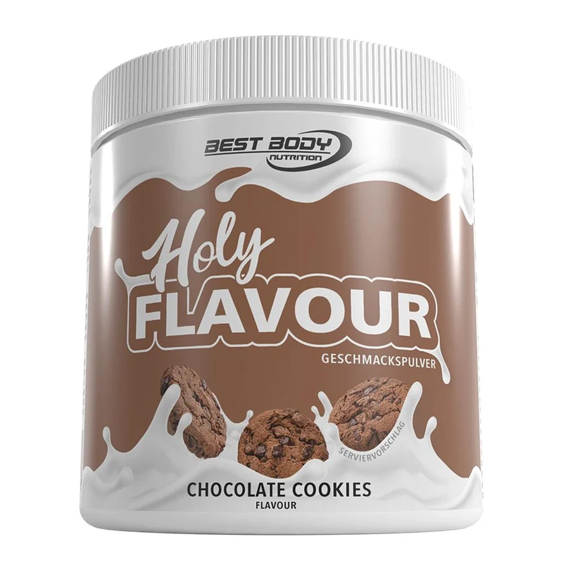 Holy Flavour Geschmackspulver 90g Dose von Best Body Nutrition