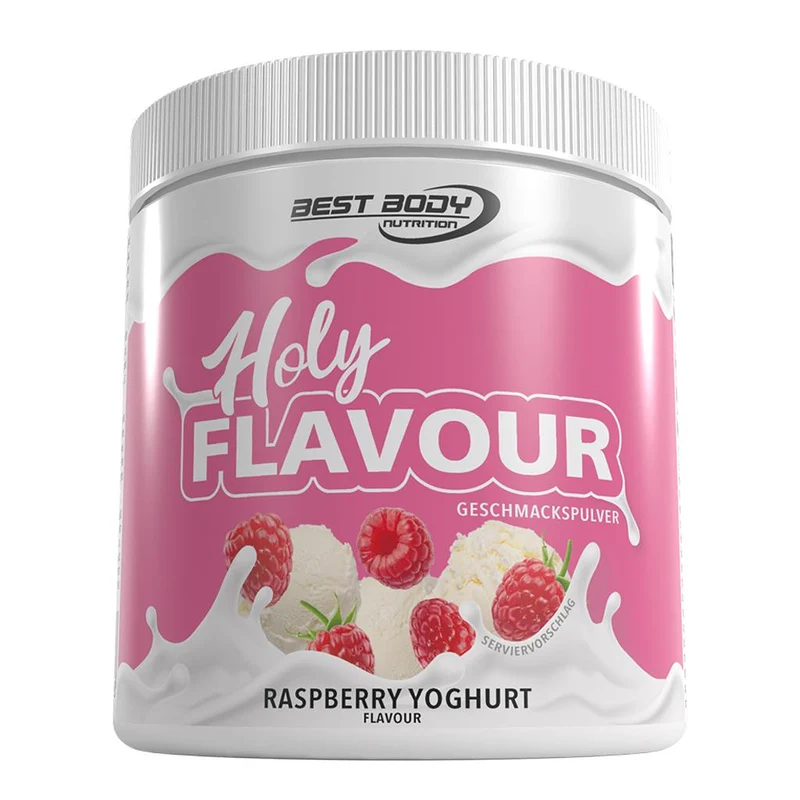 Holy Flavour Geschmackspulver 90g Dose von Best Body Nutrition