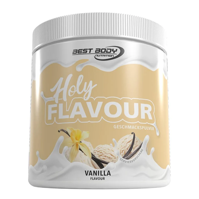 Holy Flavour Geschmackspulver 90g Dose von Best Body Nutrition