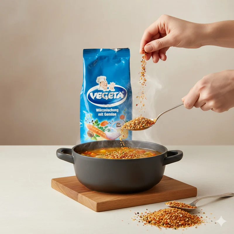 Vegeta Würzmischung mit Gemüse (250g)