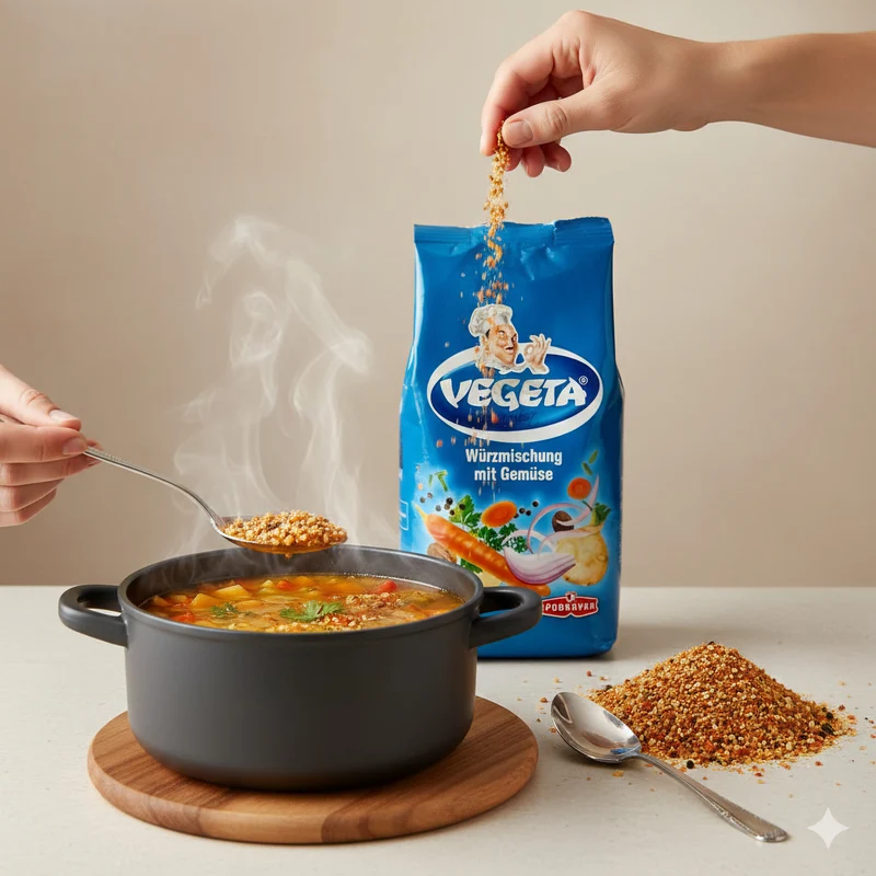 Vegeta Würzmischung mit Gemüse (250g)