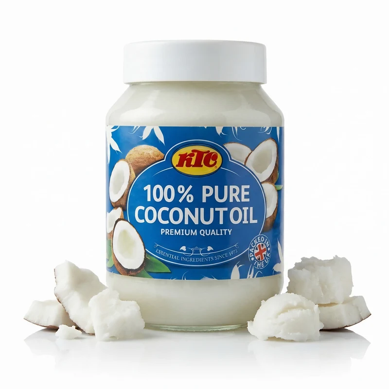 KTC Kokosnussöl (500ml)