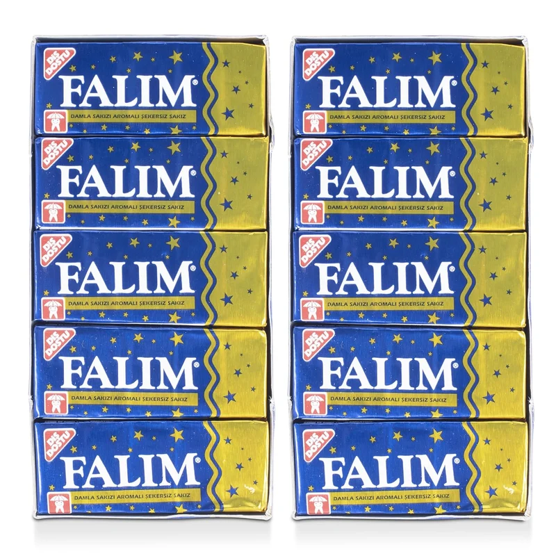 Falim - Damla Sakiz Kaugummi - (2er Pack)