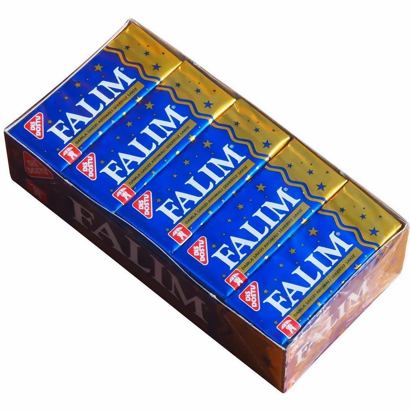 Falim Mastix, Kaugummi Damla (1x20pack)