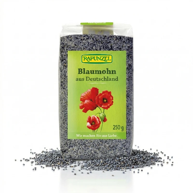 Rapunzel Bio Blaumohn, 250g
