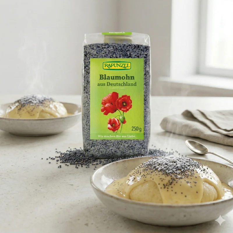 Rapunzel Bio Blaumohn, 250g