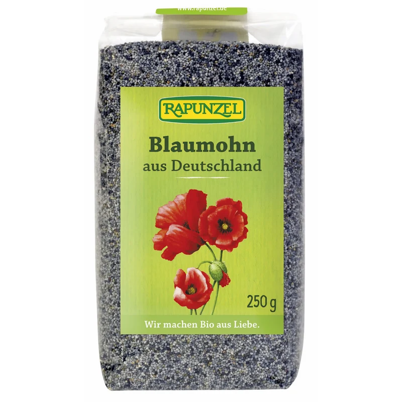 Rapunzel Bio Blaumohn, 250g