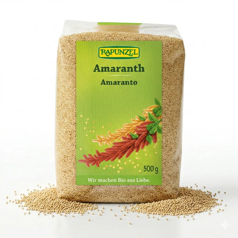 Rapunzel Bio Amaranth Samen - 500g