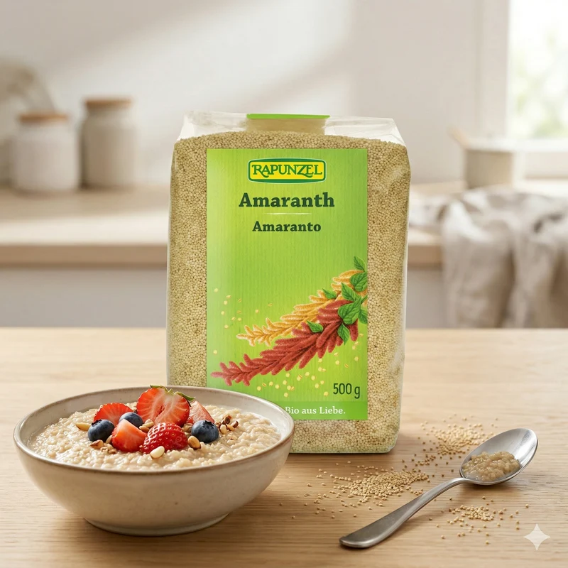 Rapunzel Bio Amaranth Samen - 500g