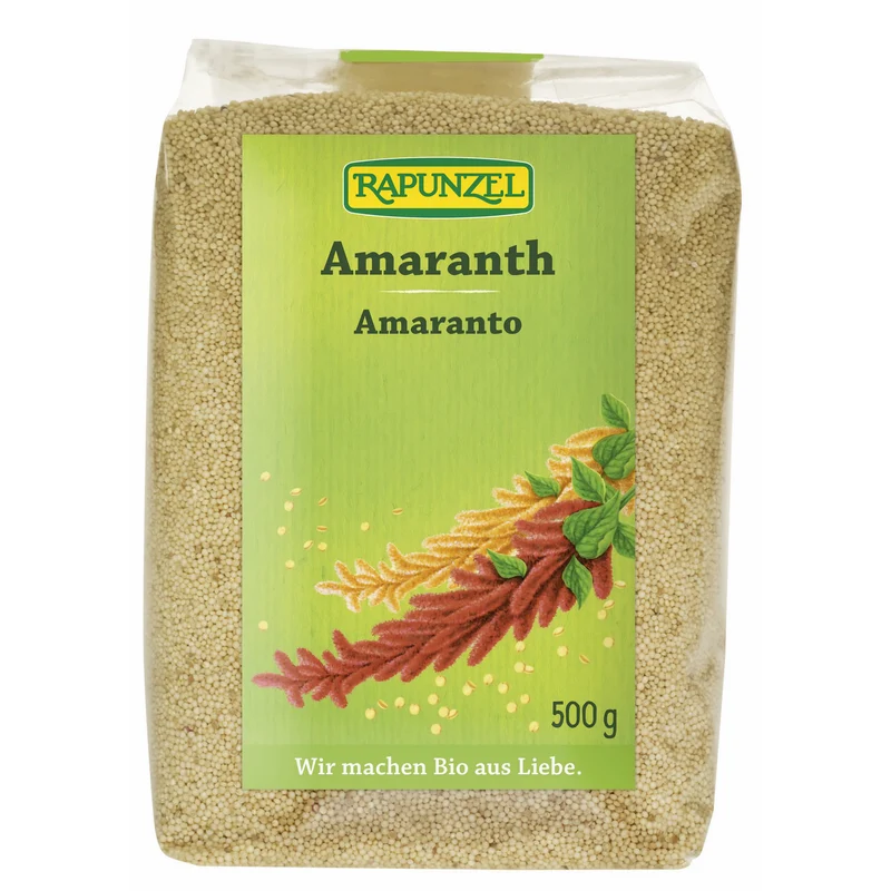 Rapunzel Bio Amaranth Samen - 500g