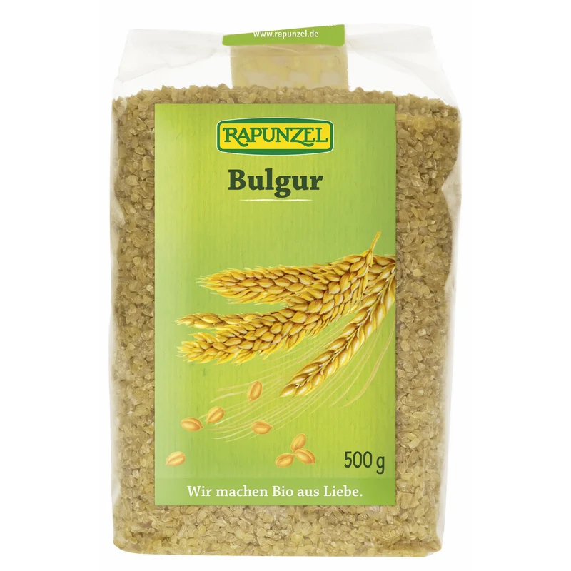 Rapunzel Bio Bulgur - 500g