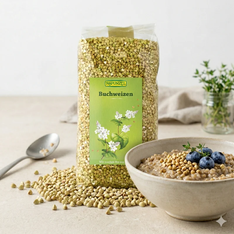 Rapunzel Bio Buchweizen - 1kg