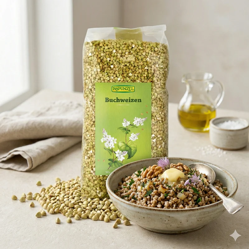 Rapunzel Bio Buchweizen - 1kg