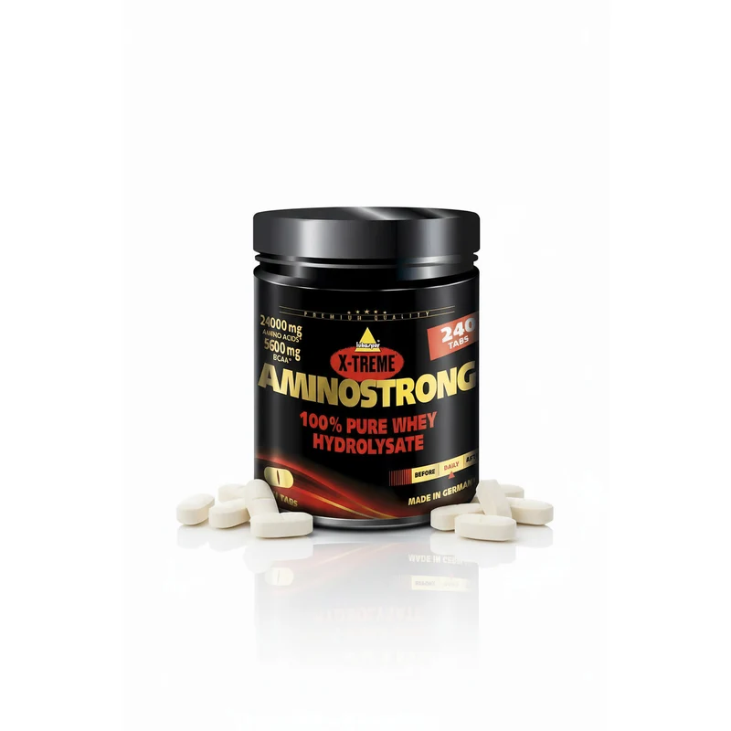 Inko X-Treme Aminostrong Dose 240 Tabletten