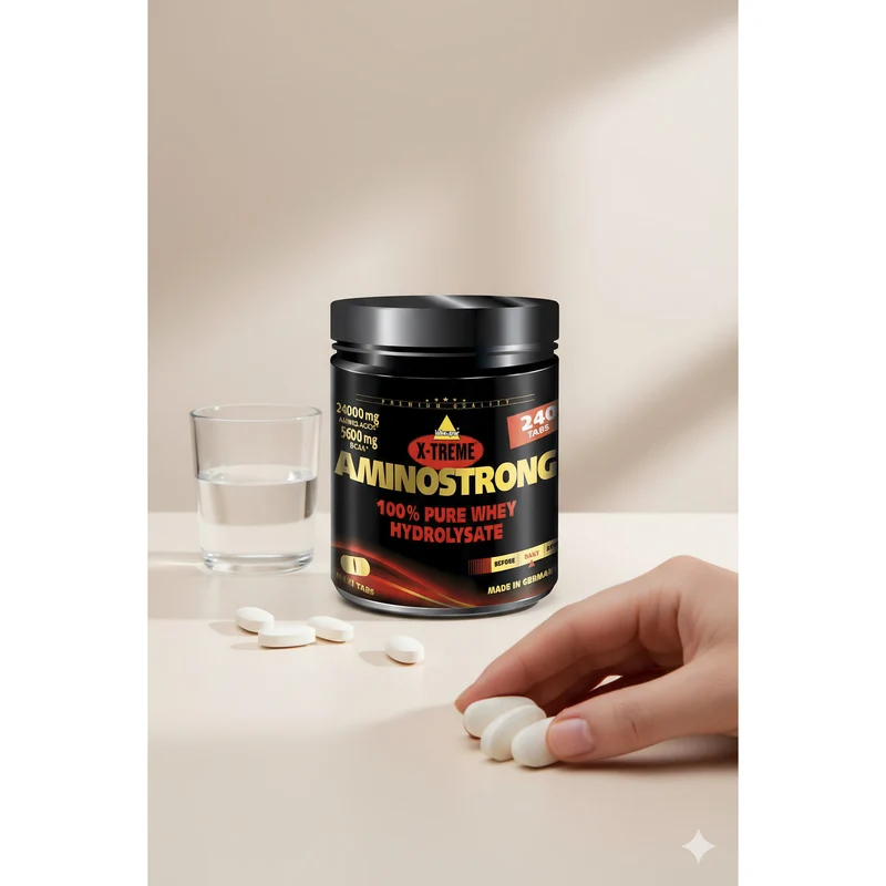 Inko X-Treme Aminostrong Dose 240 Tabletten