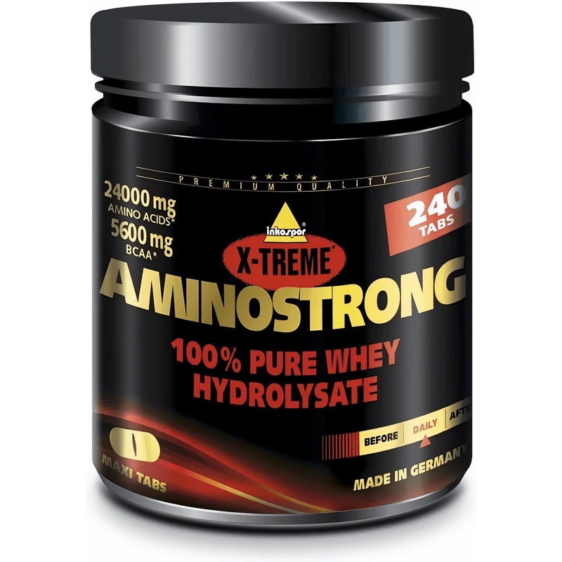Inko X-Treme Aminostrong Dose 240 Tabletten