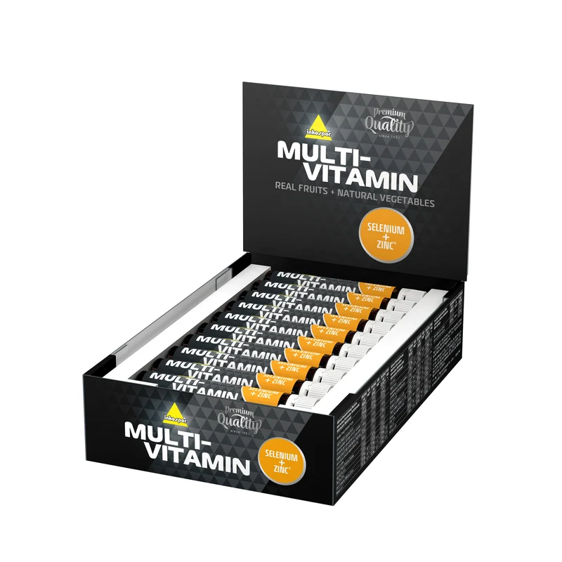 Inko Active Multivitamin Ampullen 20x 25ml