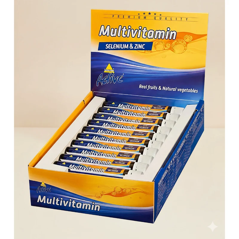 Inko Active Multivitamin Ampullen 20x 25ml