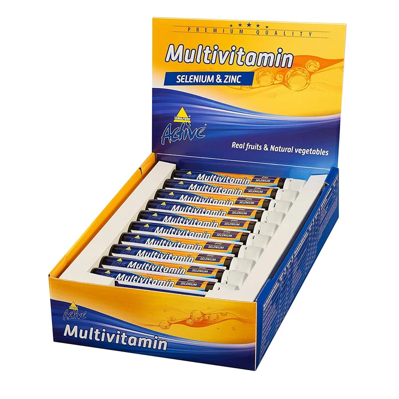 Inko Active Multivitamin Ampullen 20x 25ml