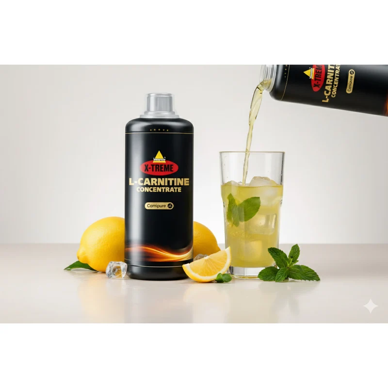 Inko X-Treme L-Carnitine Konzentrat 1 Liter