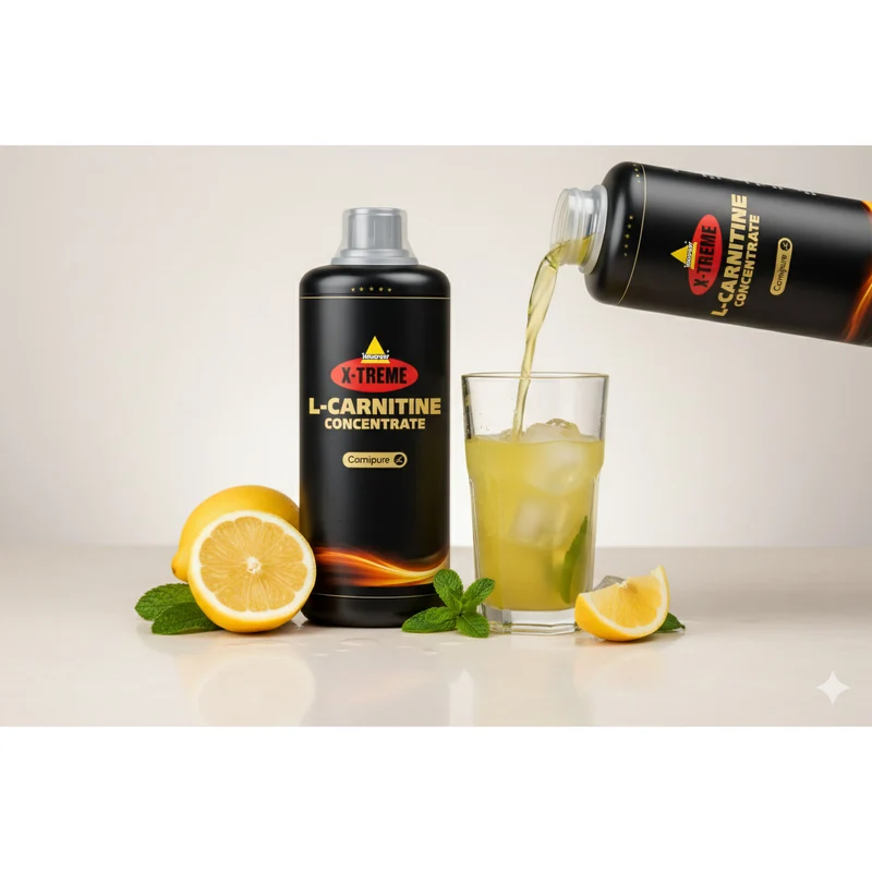 Inko X-Treme L-Carnitine Konzentrat 1 Liter