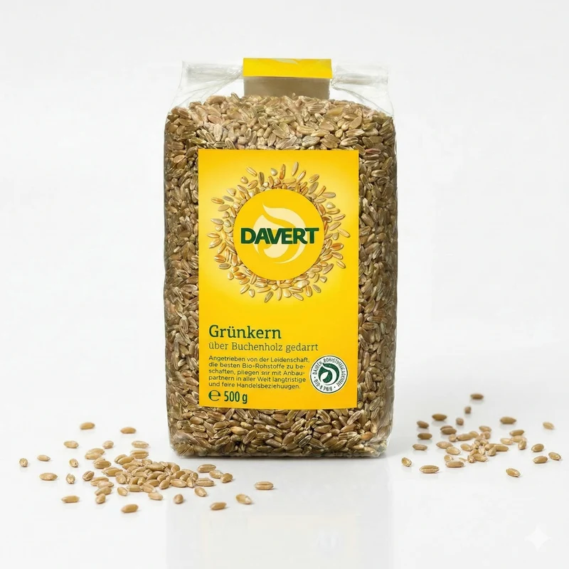 Davert Bio Grünkern 500g